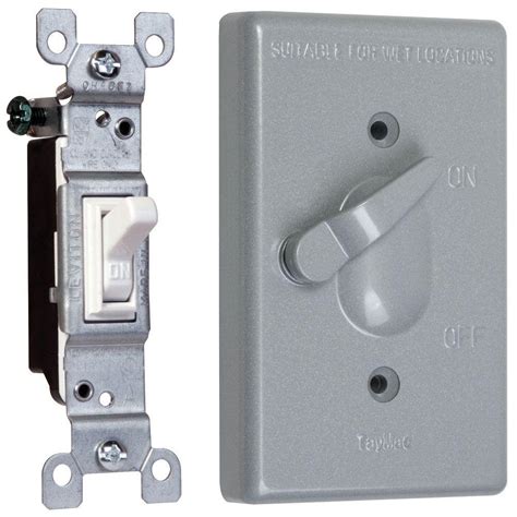 1 gang toggle switch